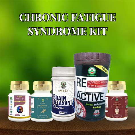 Chronic Fatigue Syndrome Kit