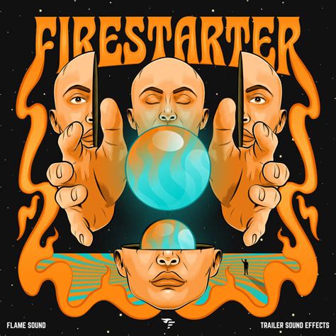 Firestarter - Flame Sound