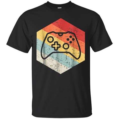 Gamer Controller Gamer Tshirt Video Games Shirts T-shirt - Amyna