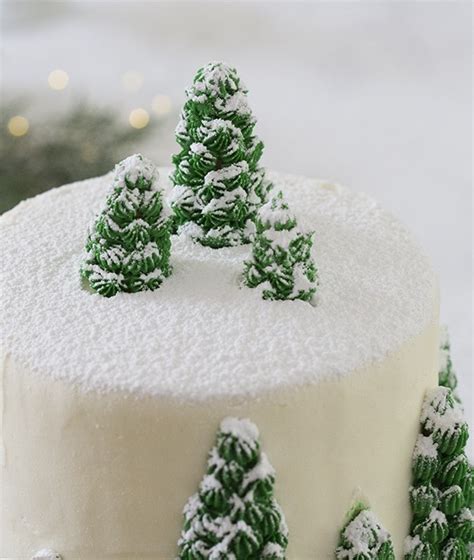 Xmas Tree Cake 的图像结果