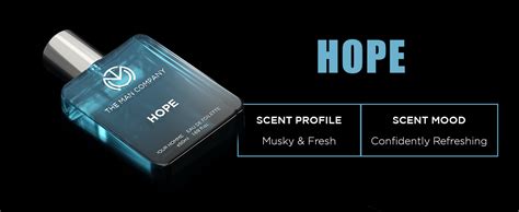 Buy The Man Company Hope Perfume for Man | EDP 50ml | Long Lasting ...