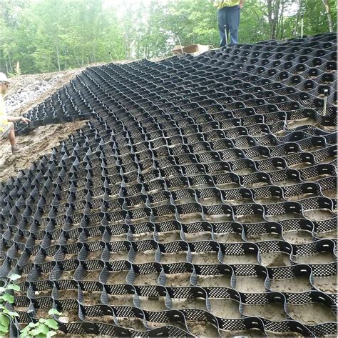 Ground Geo Grid for Slope Erosion Control - Adoquines estabilizadores ...