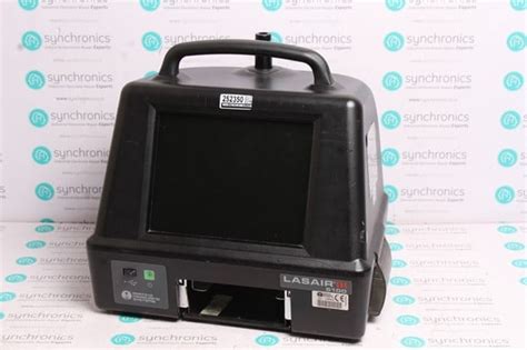 PARTICLE MEASURING SYSTEM LASAIR SAMPLING COMPRESSED GAS LASA… Repair ...