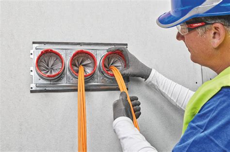 Electrical Penetrations - Hilti India