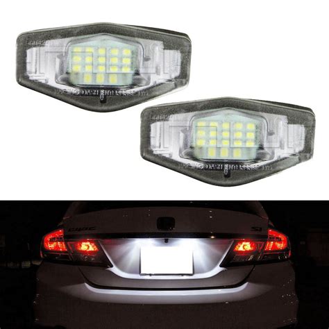 Image result for LED License Plate Light