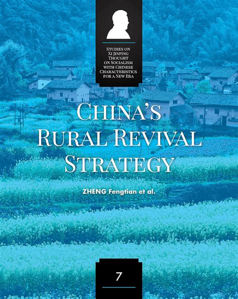 China's Rural Revival Strategy : Zheng Fengtian et al.: Amazon.in: Books