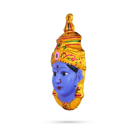 Giri - Navanayagi Face | Hindu Idol Face Statue | God Idol