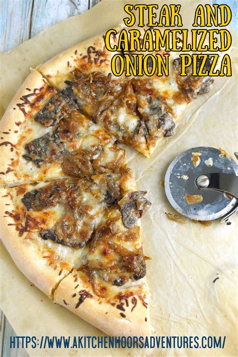 Caramelized Onion Chicken Pizza at Geoffrey Schultz blog