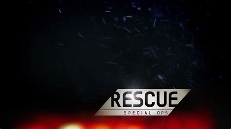 Rescue: Special Ops (Rescue unité spéciale) - Spin-off.fr