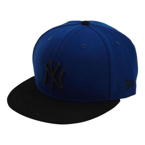 New Era Metal Badge New York Yankee Snapback #30 Unisex Style ...