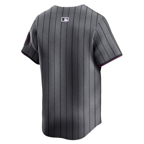 New York Mets City Connect Limited Jersey by NIKE® | Official MLB®