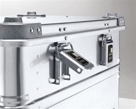 40845 Zarges | Zarges K 470 Waterproof Metal Equipment case, 950 x 530 ...