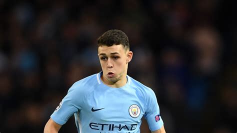 Phil Foden's first start for Manchester City assessed | Football News ...