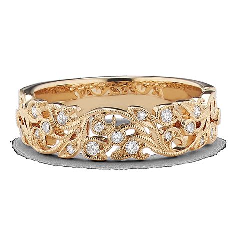 Cordelia Diamond Band | Shane Co.