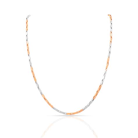 Vivid Gracile Gold Chain For Men – WHP Jewellers