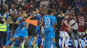 Nice, Marseille summoned for hearing after Ligue 1 clash abandoned as ...