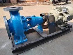 Centrifugal Pump - Centrifugal Couple Drive Horizontal Back Pull Out ...