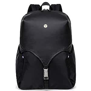 Buy Tangcool 20 Ltrs Black Laptop Backpack (TC8039-B) at Amazon.in