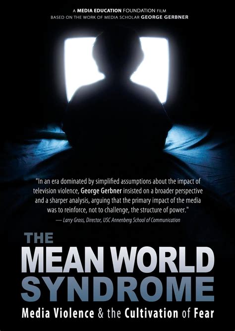 The Mean World Syndrome Discussion Guide