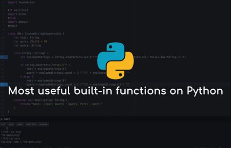 Python Built in Function Programs 的图像结果