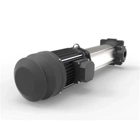 Lubi Pumps | Vertical Multi-Stage Centrifugal Pumps (MVNA series)