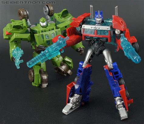 Transformers Prime: Cyberverse Optimus Prime Toy Gallery (Image #147 of ...