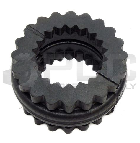 Buy TB WOODS MECHANICAL 9J Coupling Sleeve, Sure Flex, EPDM 9JE Body ...