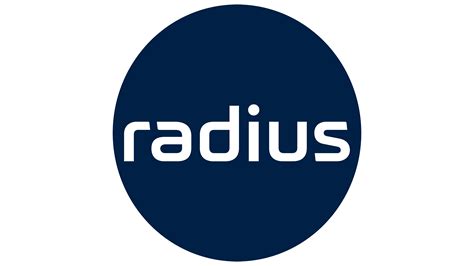 Radius Logo, symbol, meaning, history, PNG, brand
