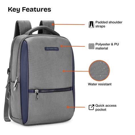 Buy Best Laptop Backpacks Online for Travel | Nasher Miles