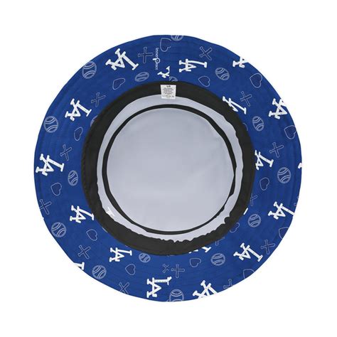 LA Dodger Inspire Bucket Hat Los Angeles Dodgers Bucket Hat ...