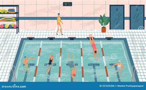 Swim Cartoon Images 的图像结果