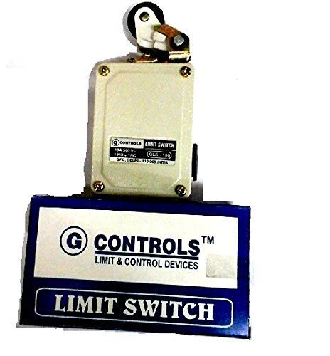 GCONTROLS LIMIT & CONTROL DEVICES LIMIT SWITCH : Amazon.in: Electronics