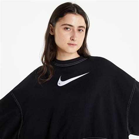 Pull nike on sale long femme