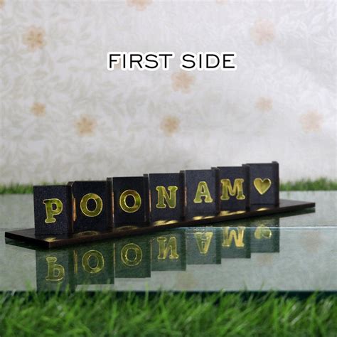 CUSTOMIZED NAME FLIP FLOPS - Love Craft Gift - love craft gift