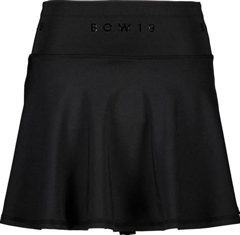 Classy Skirt Women - Black (2 butikker) se priser nu