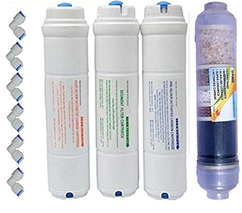 Xisom Ro Catridge filter Pre Carbon Catridge Post Carbon Mineral Filter ...