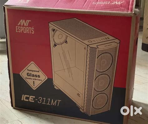 PC Cabinet Unused/New - Computer Accessories - 1819164971