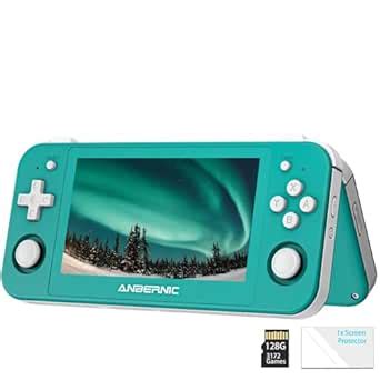 Buy New World Anber-nic RG505 Android 12 Portable Game Console, Unisoc ...