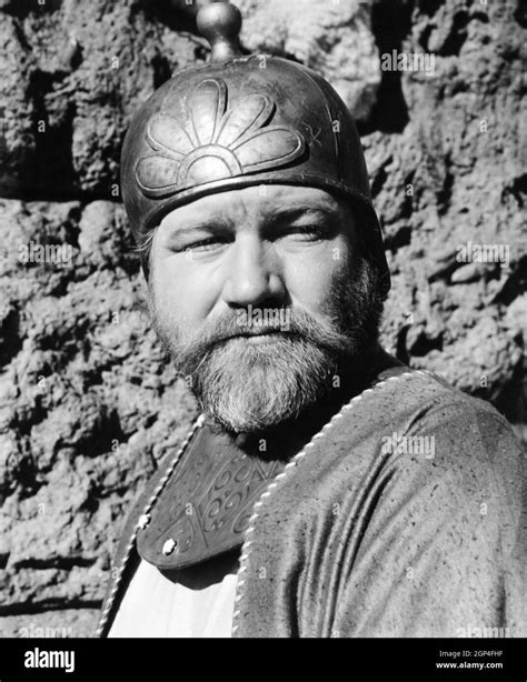 DAVID AND BATHSHEBA, James Robertson Justice, 1951, TM & Copyright © 20th Century Fox Film Corp ...