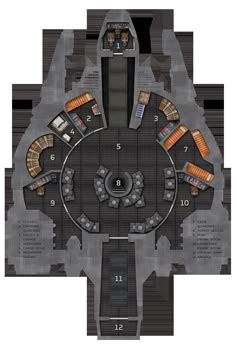 SW 5e Ship Maps