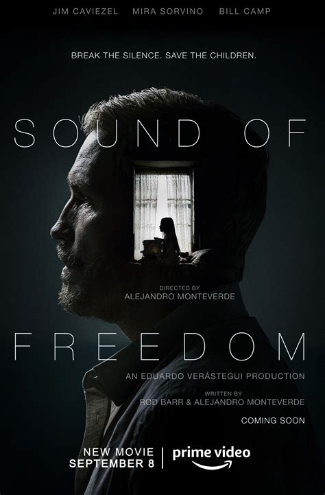 The Sound of Freedom Movie Poster - #653058