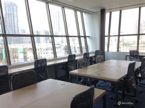 The class-A business centre in Kamela Mills