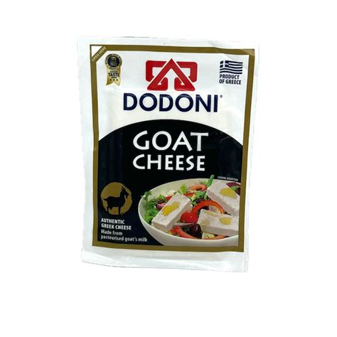 Dodoni Goat Cheese – Regal Plus India