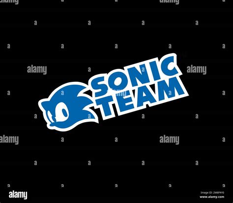 Sonic team logo hi-res stock photography and images - Alamy