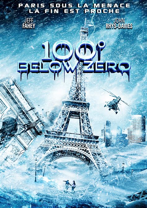 100° Below Zero (100 Degrees Below Zero)