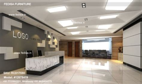 Small Reception Desk Beauty Reception Desk Calvin Reception Desk ...