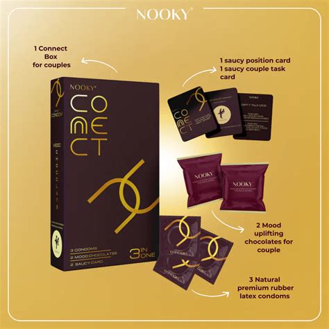 Connect - The Complete Experience Box – Cirkle Street