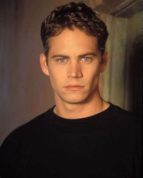 Young Paul Walker