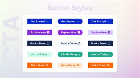 CTA Button Design (v1) | Figma