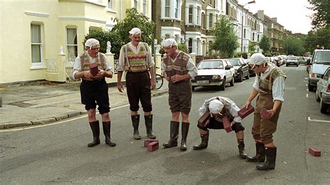 Image result for Monty Python British Army Dancing